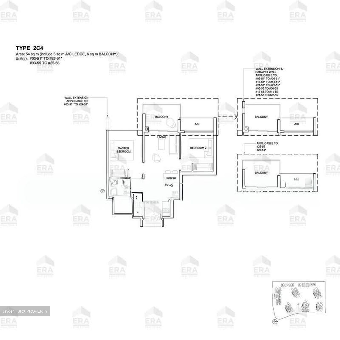 High Park Residences (D28), Apartment #602851871
